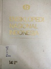 Ensiklopedia Nasional Indonesia