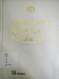 Ensiklopedi Nasionsl Indonesia