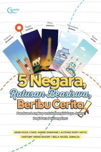 5 Negara Ratusan Besiswa, Beribu Cerita