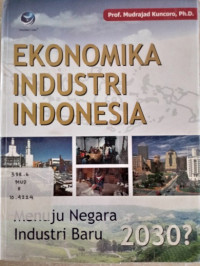 Ekonomika Industri Indonesia