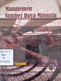 Manajemen Sumber Daya Manusia