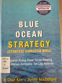 Blue Ocean Strategy