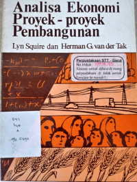 Analisa Ekonomi Proyek-proyek Pembangunan