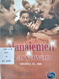 Manajemen Kariyawan