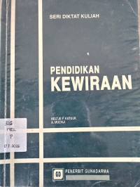 Pendidikan Kewiraan