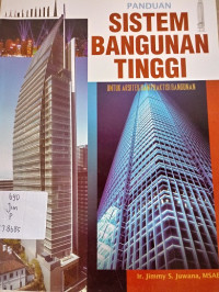 Panduan Sistem Bangunan Tinggi