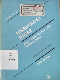 Toksiologi Dasar