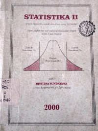 Statistika II