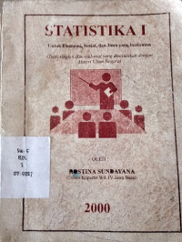 Statistika I