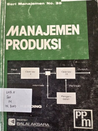 Manajemen Produksi