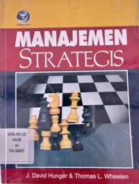 Manajemen Strategis