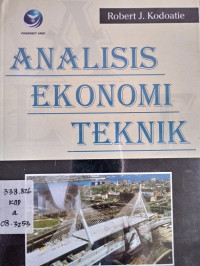 Analisis Ekonomi Teknik