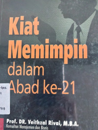 Kiat Memimpin Dalam Abad ke-21