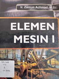 Elemen Mesin 1