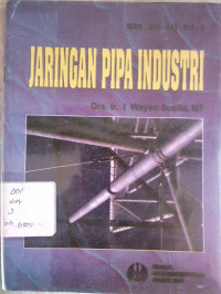 Jaringan Pipa Industri