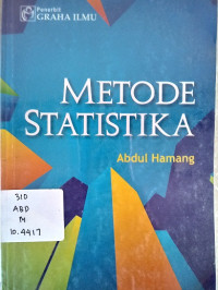 Metode Statistika