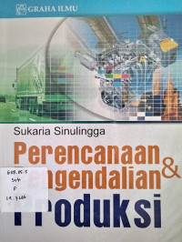 Perencanaan & Pengendalian Produksi