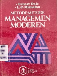 Metode-Metode manajemen Modern