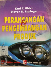 Perancangan & Pengembangan Produk