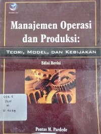 Manajemen Operasi Dan Produksi