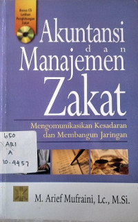 Akuntansi dan Manajemen Zakat