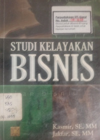 Studi Kelayakan Bisnis