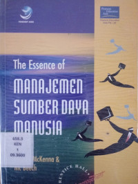 The Essence of Manajemen Sumber Daya Manusia