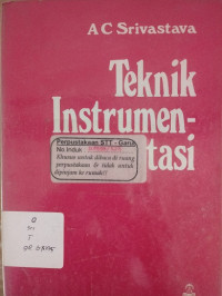 Teknik Instrumentasi