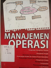 Manajemen Operasi