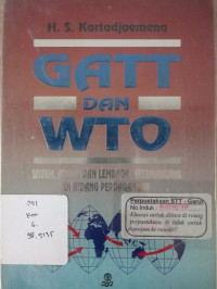 GATT & WTO