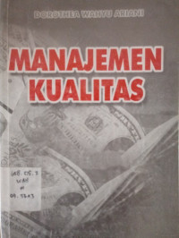 Manajemen Kualitas