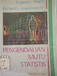 Pengendalian Mutu Statistis Jilid 1