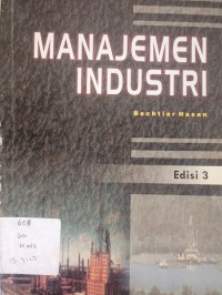 Manajemen Industri