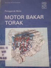 Penggerak Mula Motor Bakar Torak