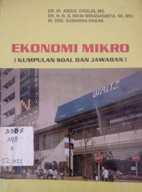 Ekonomi Mikro (Kumpulan Soal dan Jawaban)