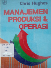 Manajemen Produksi & Operasi