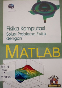 Fisika Komputasi Solusi Problema Fisika Dengan Matlab