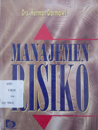 Manajemen Risiko