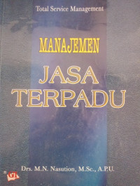 Manajemen Jasa Terpadu