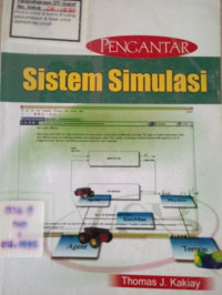 Pengantar Sistem Simulasi