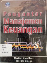 Pengantar Manajemen Keuangan