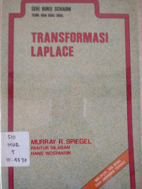 Transformasi Laplace