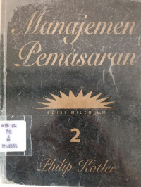 Manajemen Pemasaran 2