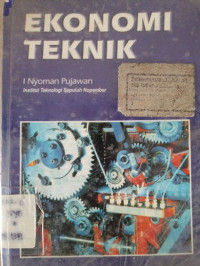 Ekonomi Teknik ed 1