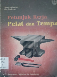 Petunjuk Kerja Pelat Dan Tempa