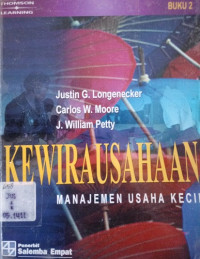 Kewirausahaan Manajemen Usaha Kecil