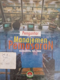 Pengantar Manajemen Pemasaran