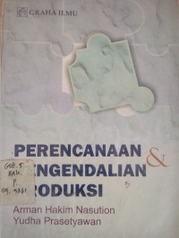 Perencanaan & Pengendalian Produksi