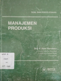 Manajemen Produksi