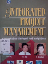 Integrated Project Management